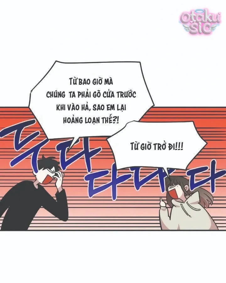 Phức hợp bạn thời thơ ấu - Chap 43 - Trang 41