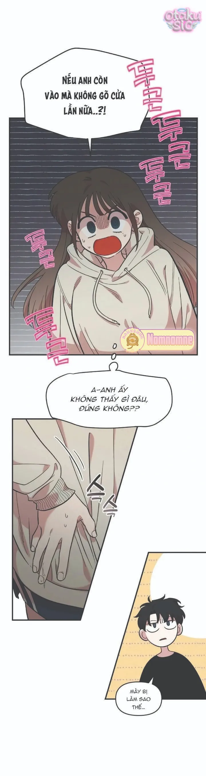 Phức hợp bạn thời thơ ấu - Chap 43 - Trang 42