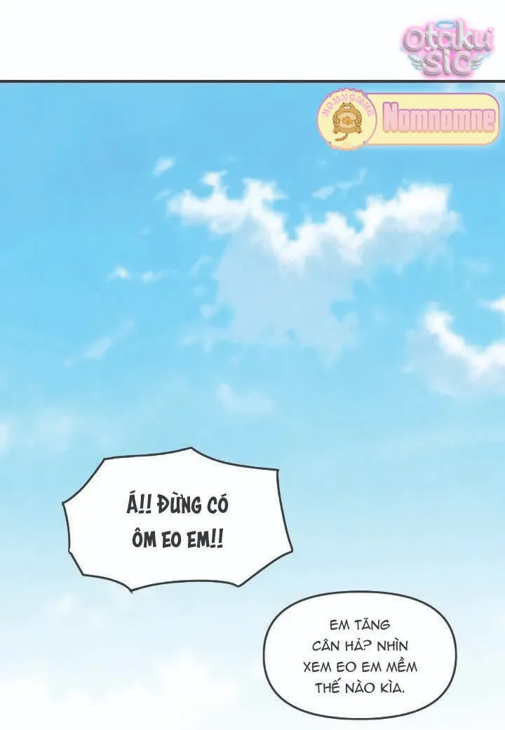 Phức hợp bạn thời thơ ấu - Chap 43 - Trang 45