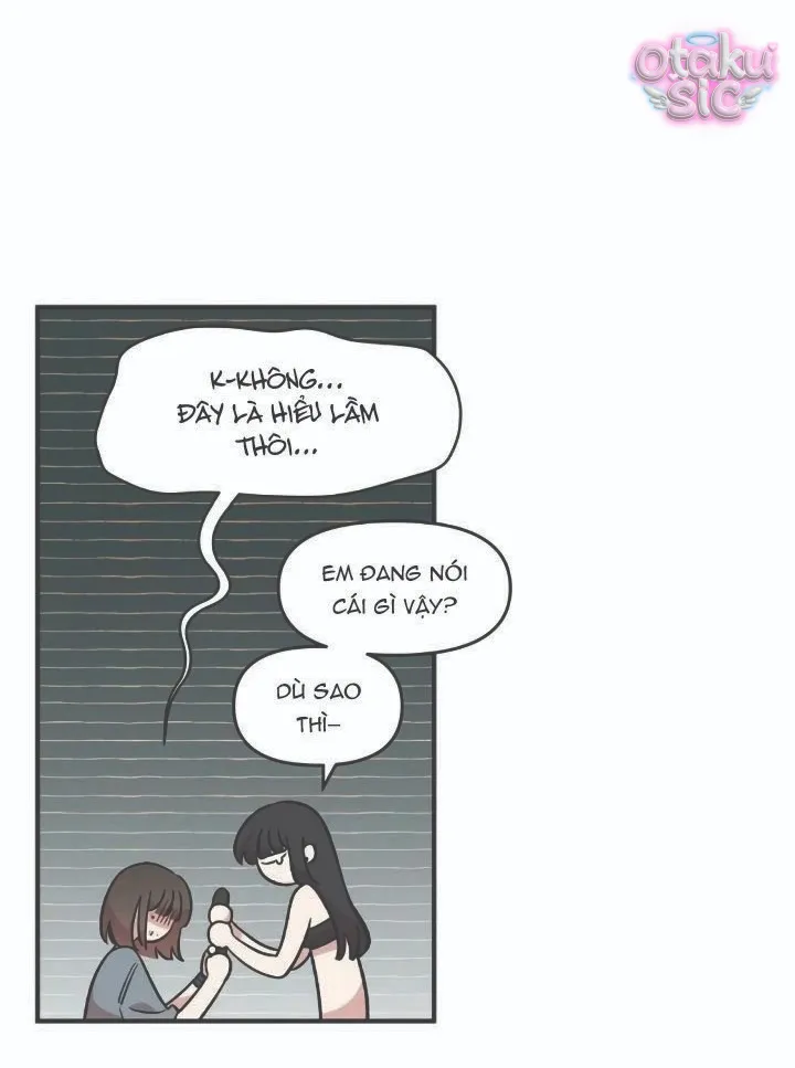 Phức hợp bạn thời thơ ấu - Chap 43 - Trang 49