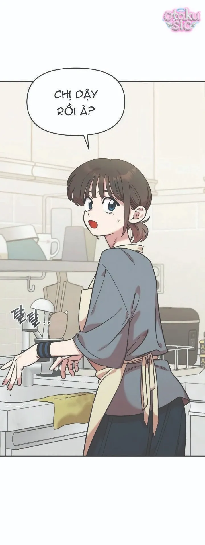 Phức hợp bạn thời thơ ấu - Chap 43 - Trang 56