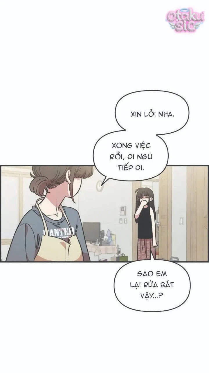 Phức hợp bạn thời thơ ấu - Chap 43 - Trang 57