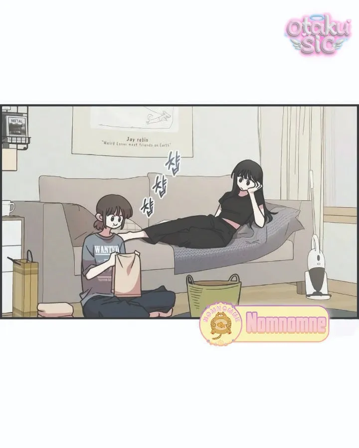 Phức hợp bạn thời thơ ấu - Chap 43 - Trang 63