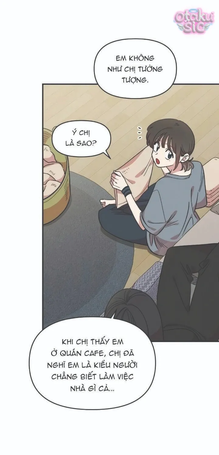 Phức hợp bạn thời thơ ấu - Chap 43 - Trang 65