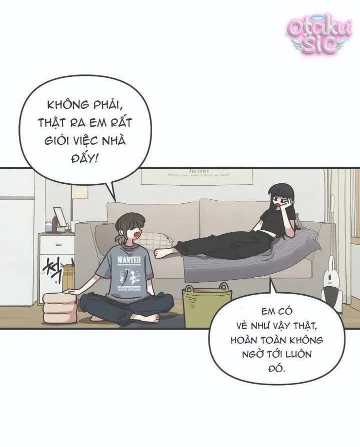 Phức hợp bạn thời thơ ấu - Chap 43 - Trang 66