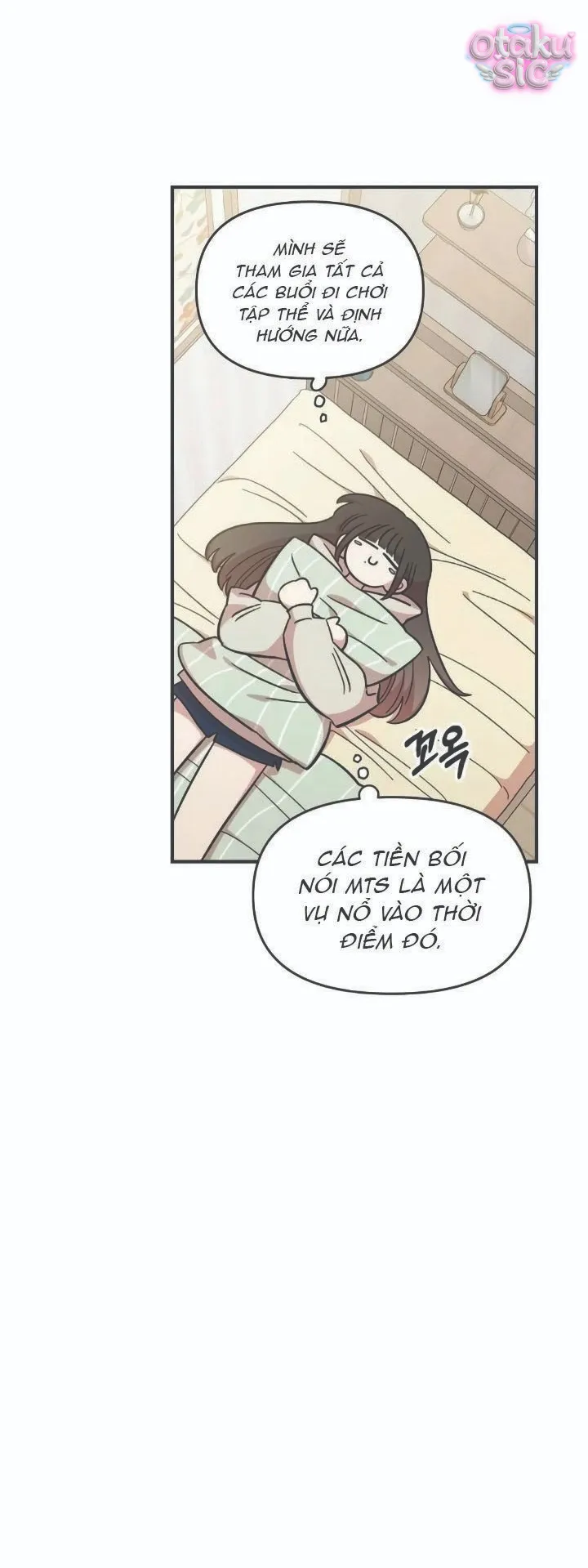 Phức hợp bạn thời thơ ấu - Chap 43 - Trang 8