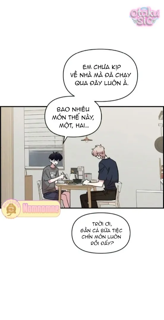 Phức hợp bạn thời thơ ấu - Chap 44 - Trang 3