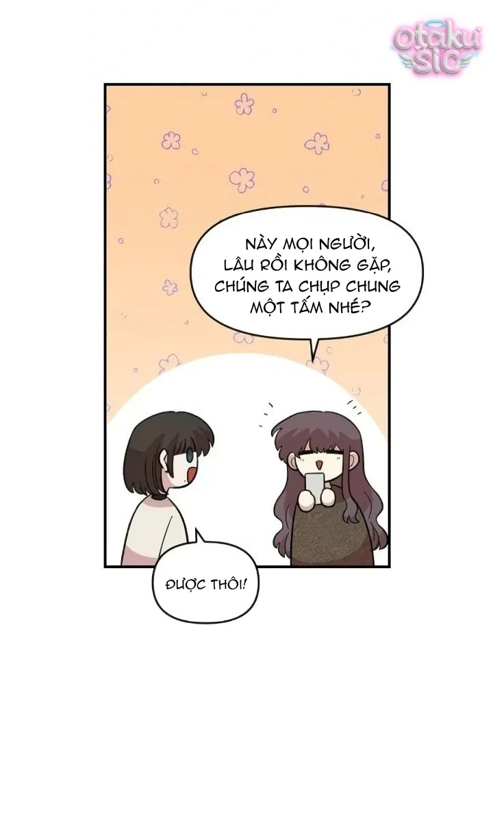 Phức hợp bạn thời thơ ấu - Chap 44 - Trang 22