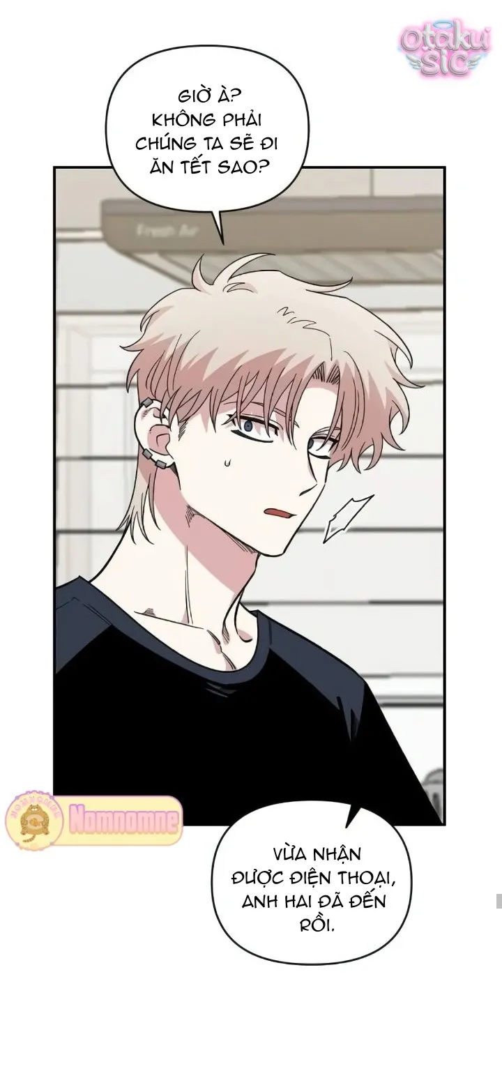 Phức hợp bạn thời thơ ấu - Chap 44 - Trang 27