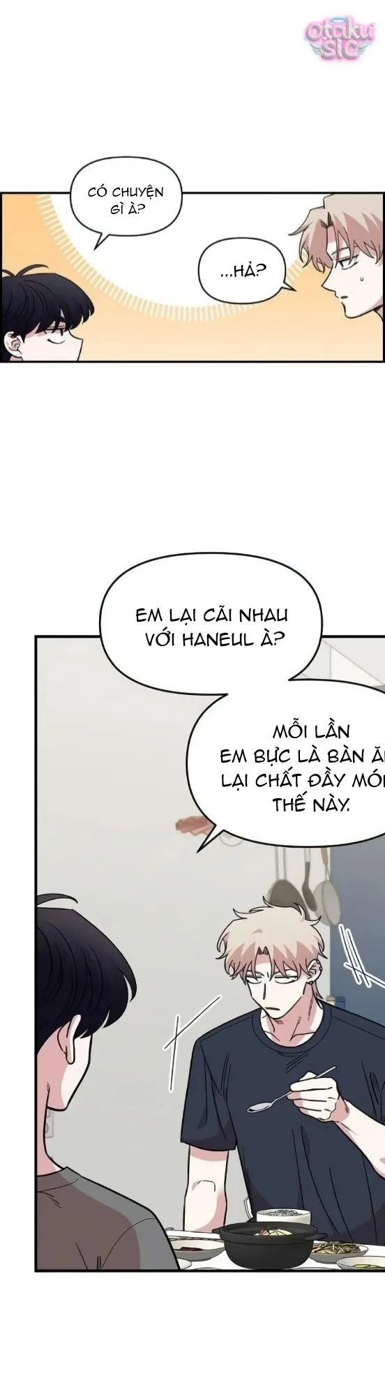 Phức hợp bạn thời thơ ấu - Chap 44 - Trang 4