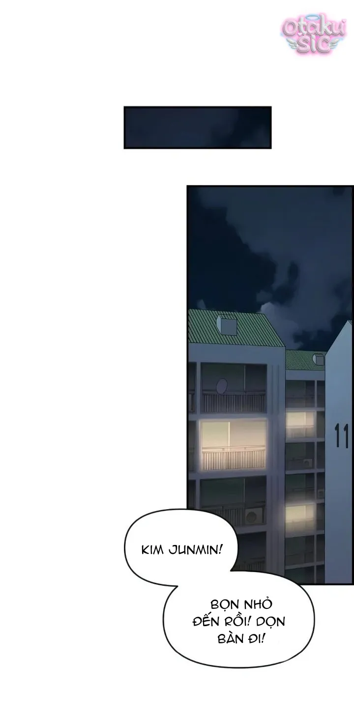 Phức hợp bạn thời thơ ấu - Chap 44 - Trang 31