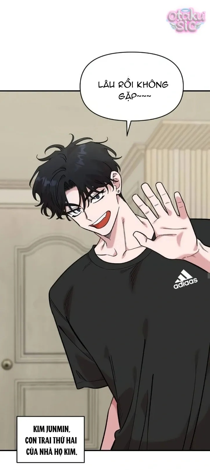 Phức hợp bạn thời thơ ấu - Chap 44 - Trang 35