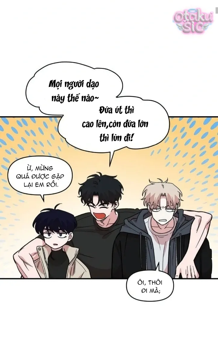 Phức hợp bạn thời thơ ấu - Chap 44 - Trang 36