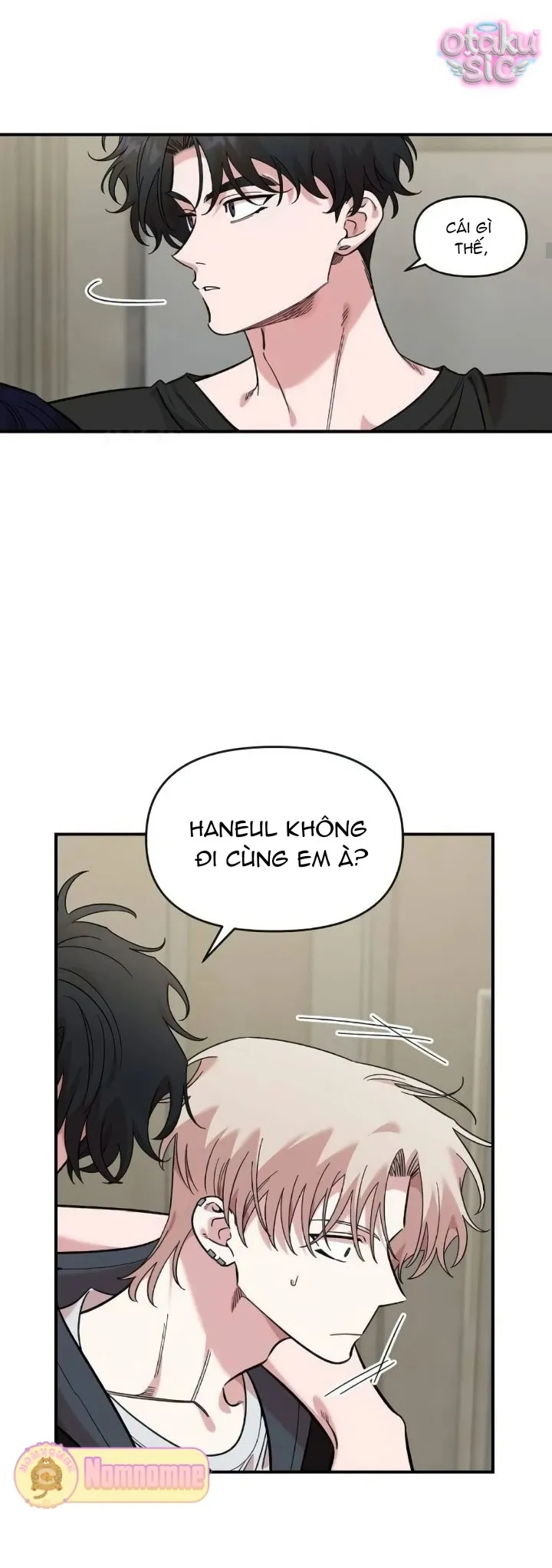 Phức hợp bạn thời thơ ấu - Chap 44 - Trang 37