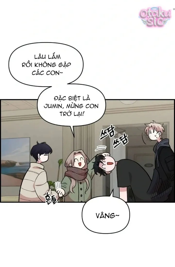 Phức hợp bạn thời thơ ấu - Chap 44 - Trang 40