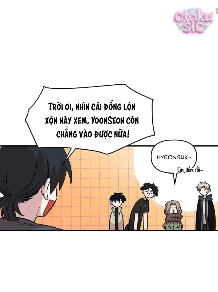 Phức hợp bạn thời thơ ấu - Chap 44 - Trang 46