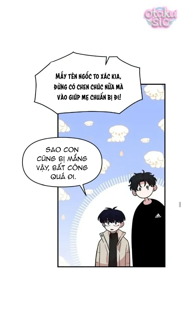 Phức hợp bạn thời thơ ấu - Chap 44 - Trang 47