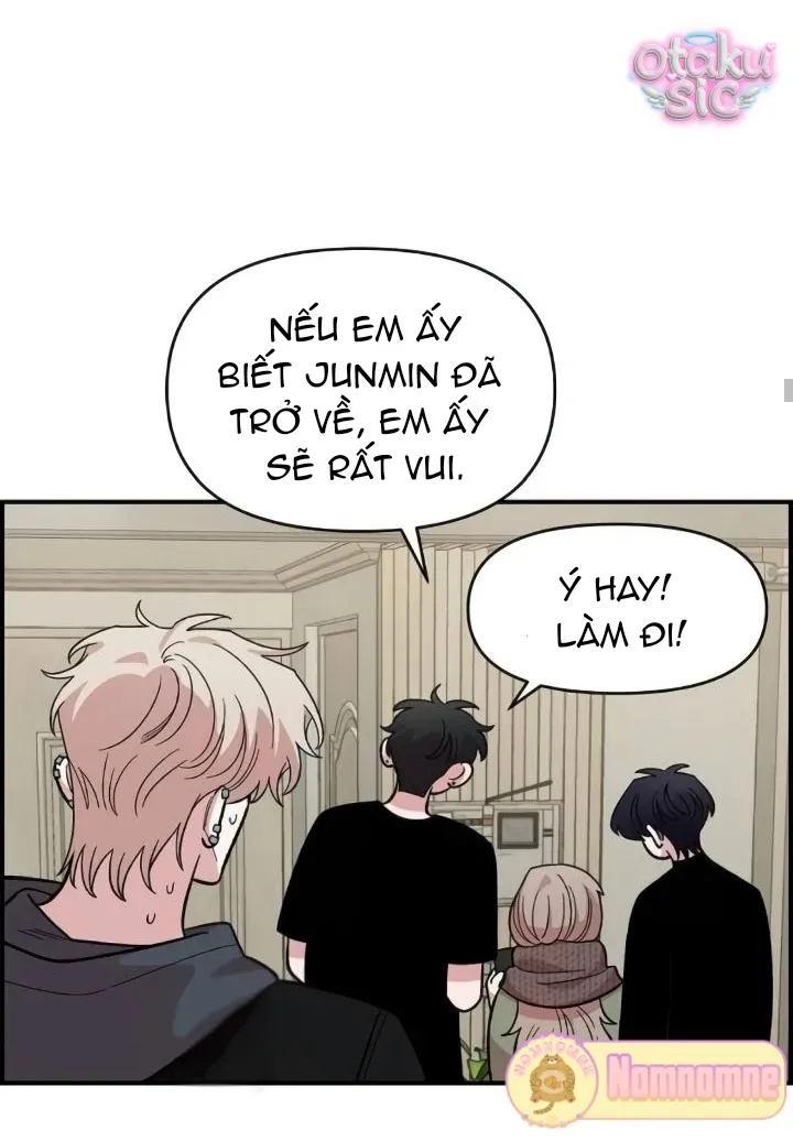 Phức hợp bạn thời thơ ấu - Chap 44 - Trang 53