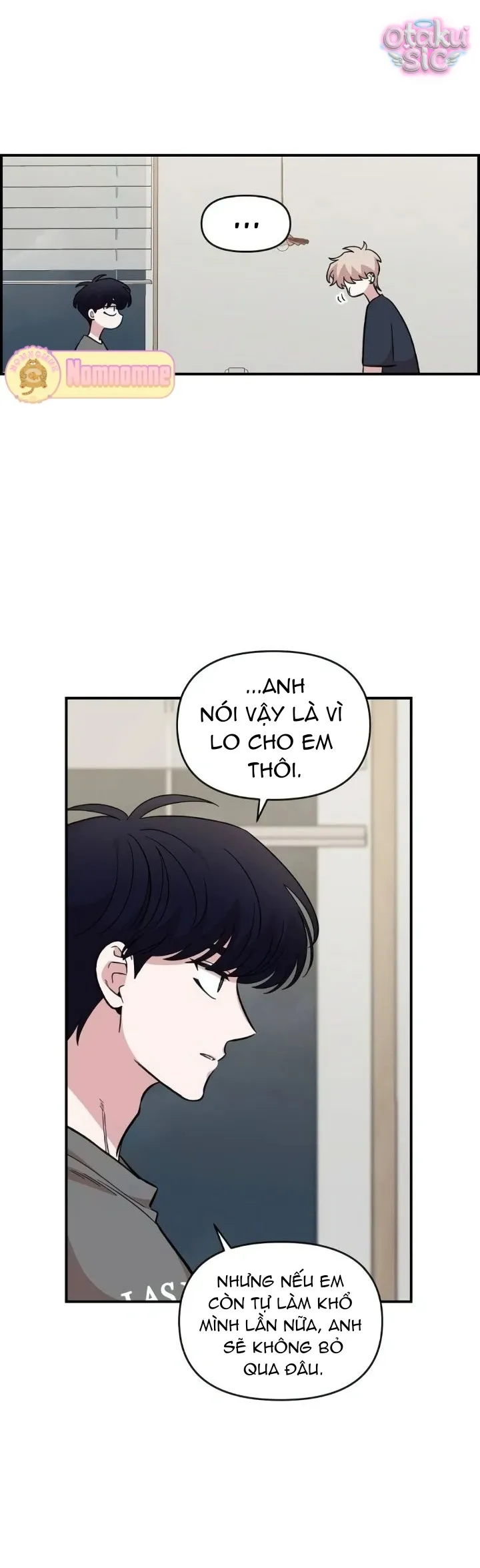 Phức hợp bạn thời thơ ấu - Chap 44 - Trang 7