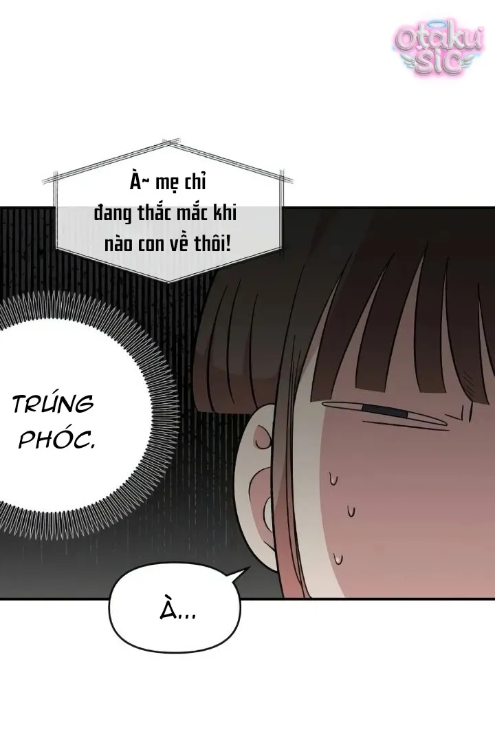 Phức hợp bạn thời thơ ấu - Chap 44 - Trang 61