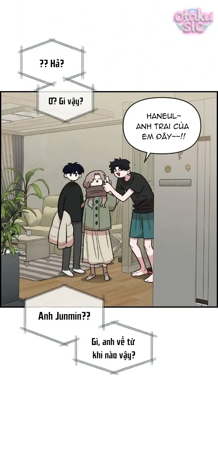 Phức hợp bạn thời thơ ấu - Chap 44 - Trang 63