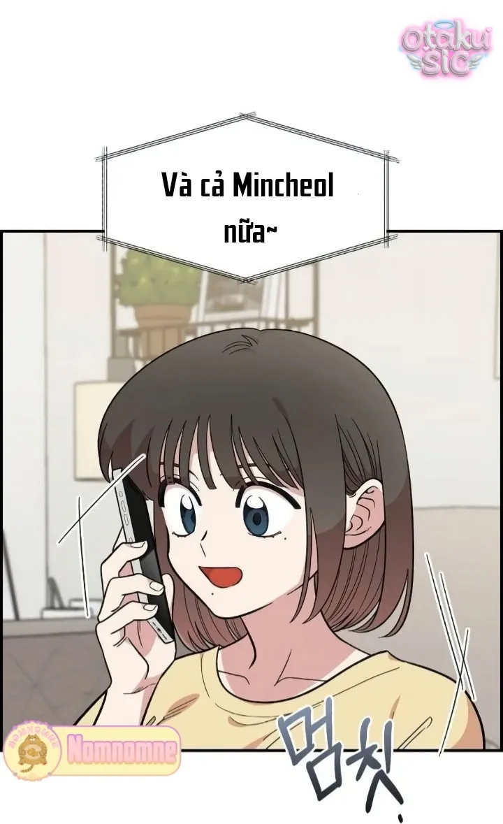 Phức hợp bạn thời thơ ấu - Chap 44 - Trang 65