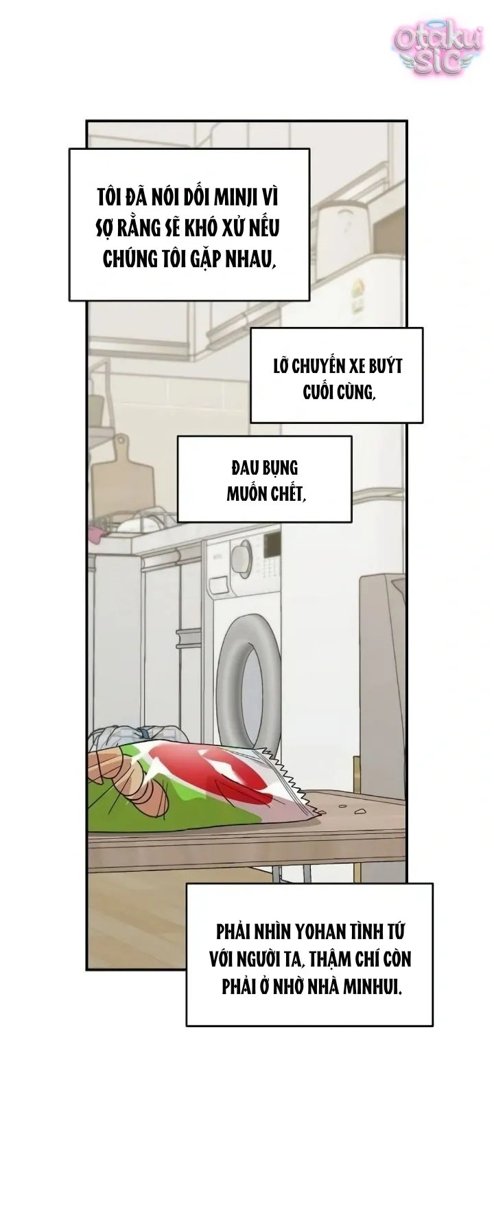 Phức hợp bạn thời thơ ấu - Chap 44 - Trang 67