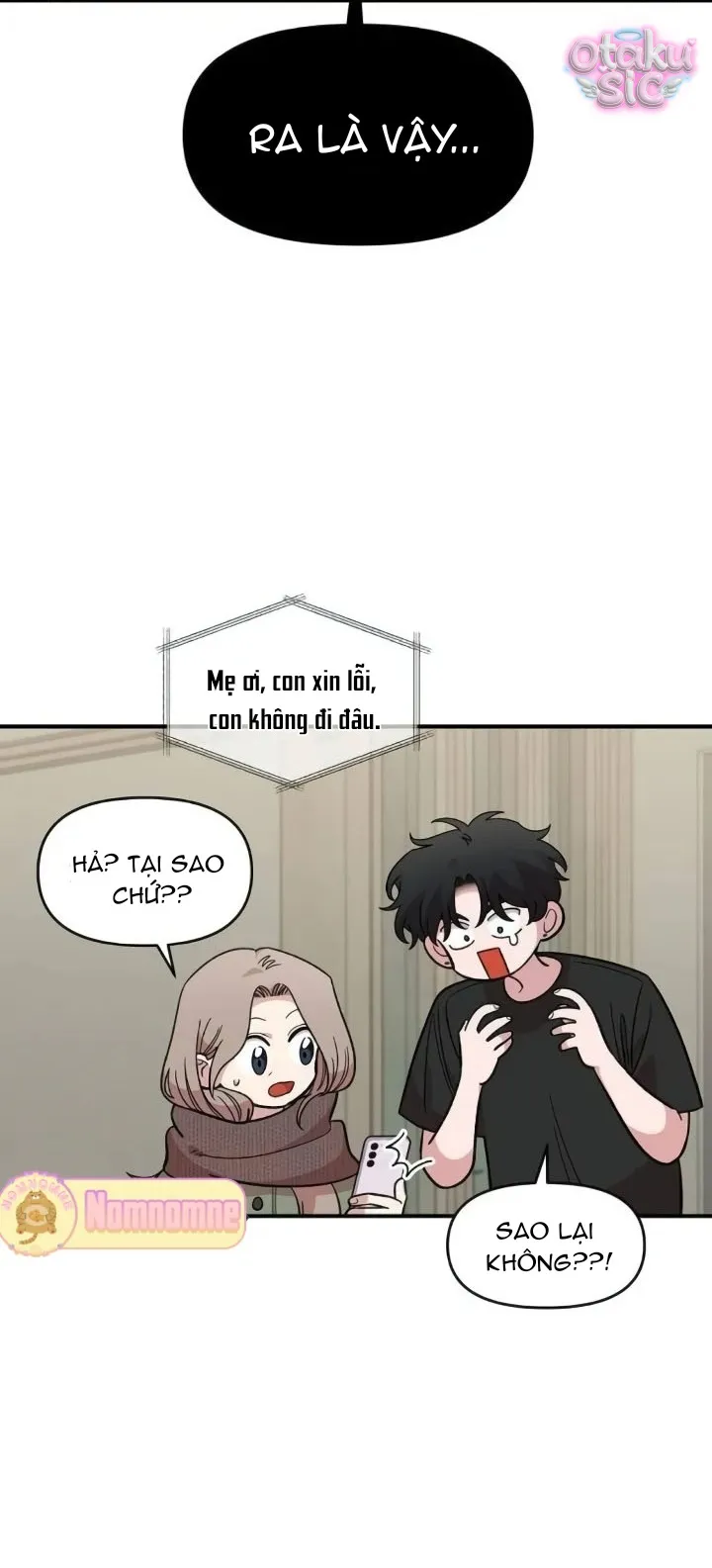 Phức hợp bạn thời thơ ấu - Chap 44 - Trang 69