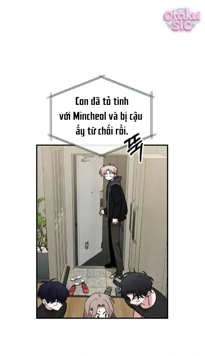 Phức hợp bạn thời thơ ấu - Chap 44 - Trang 70