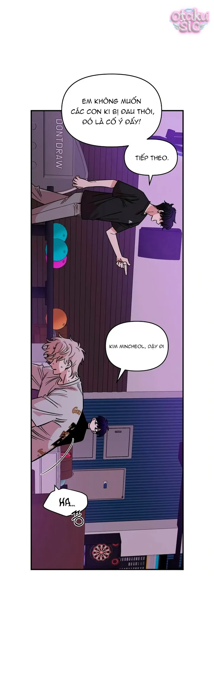 Phức hợp bạn thời thơ ấu - Chap 45 - Trang 13