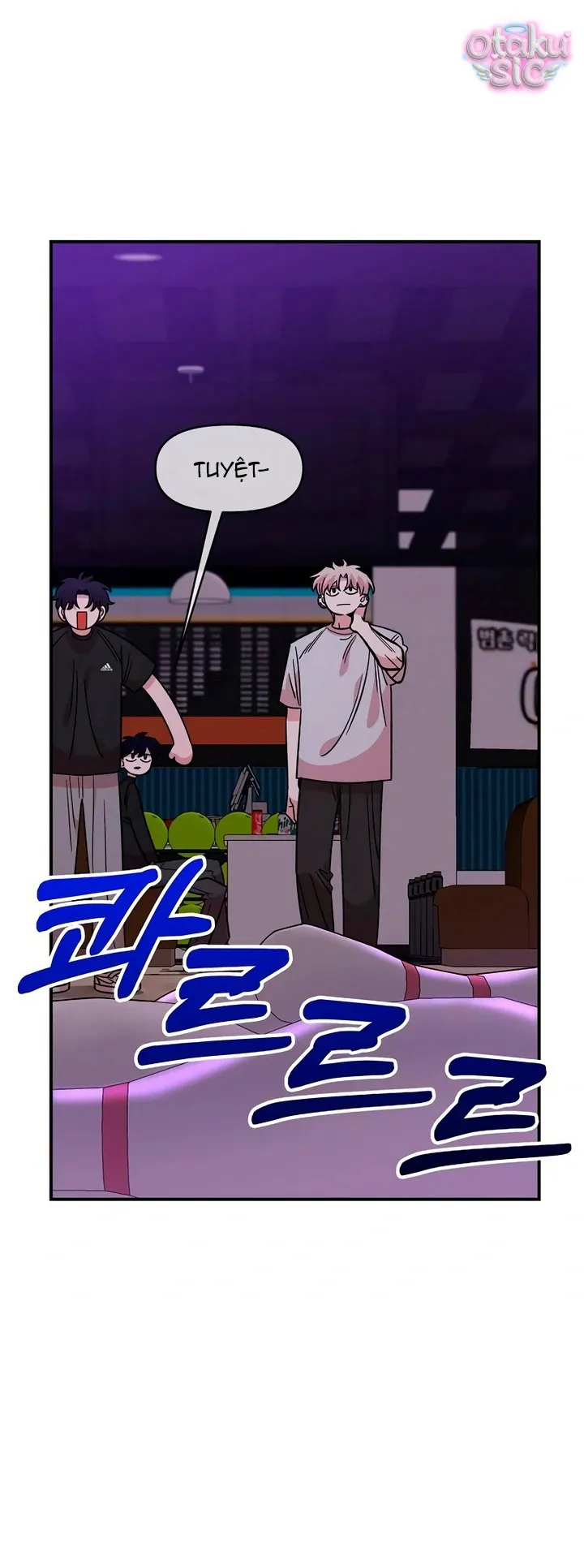 Phức hợp bạn thời thơ ấu - Chap 45 - Trang 16