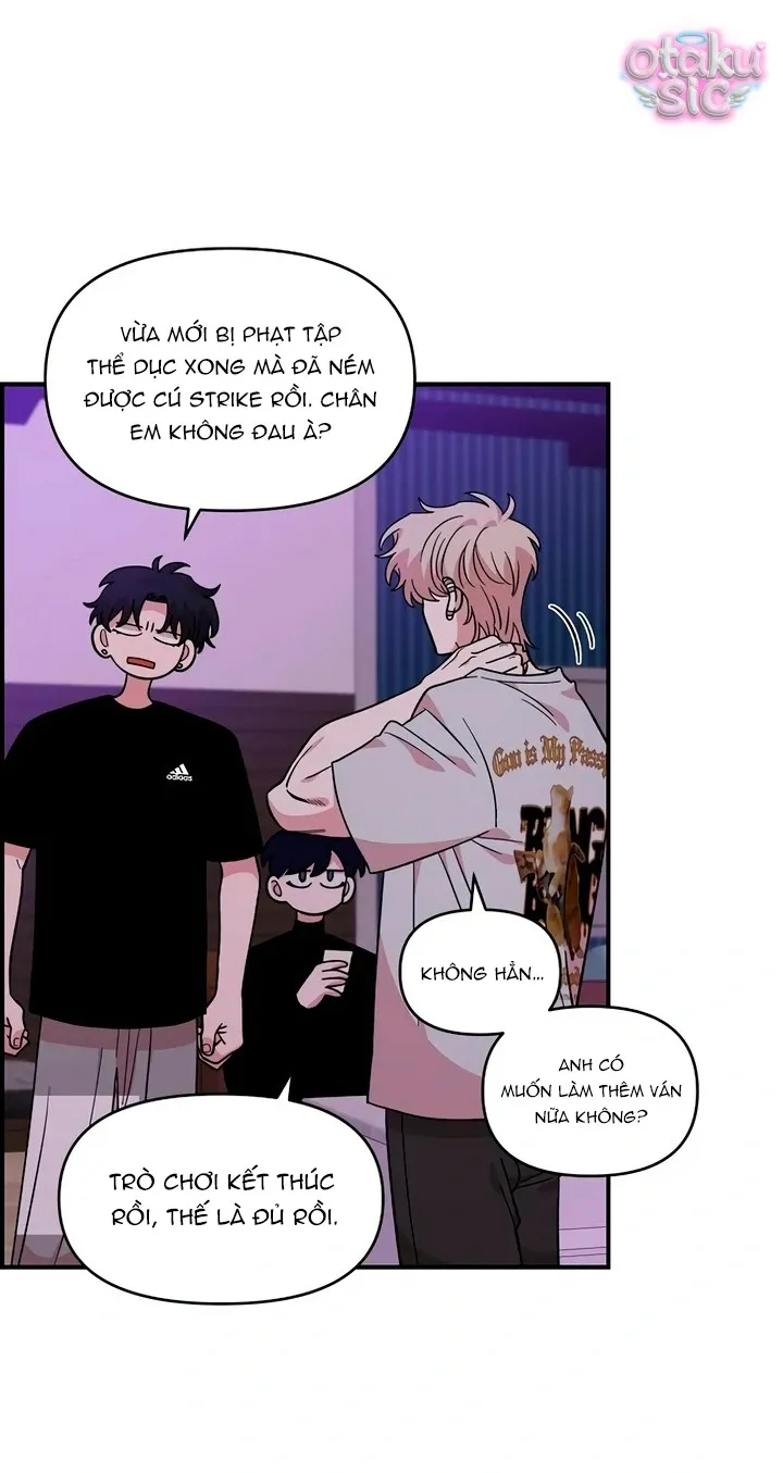 Phức hợp bạn thời thơ ấu - Chap 45 - Trang 18