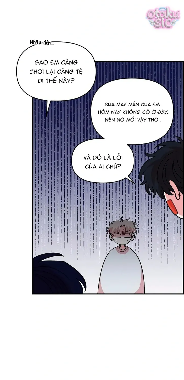 Phức hợp bạn thời thơ ấu - Chap 45 - Trang 19