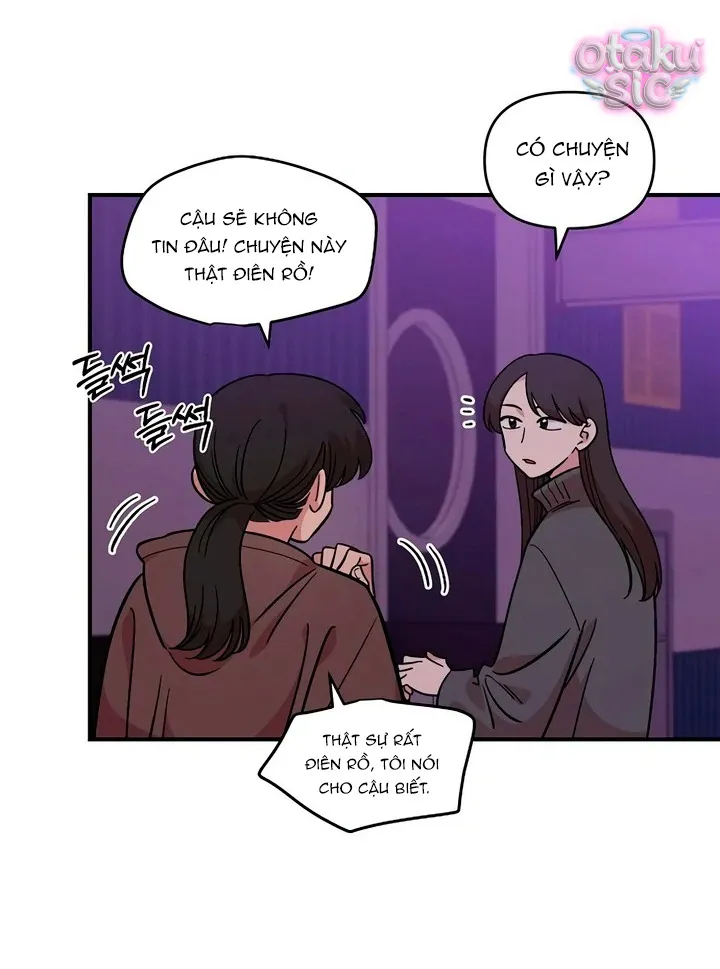 Phức hợp bạn thời thơ ấu - Chap 45 - Trang 3