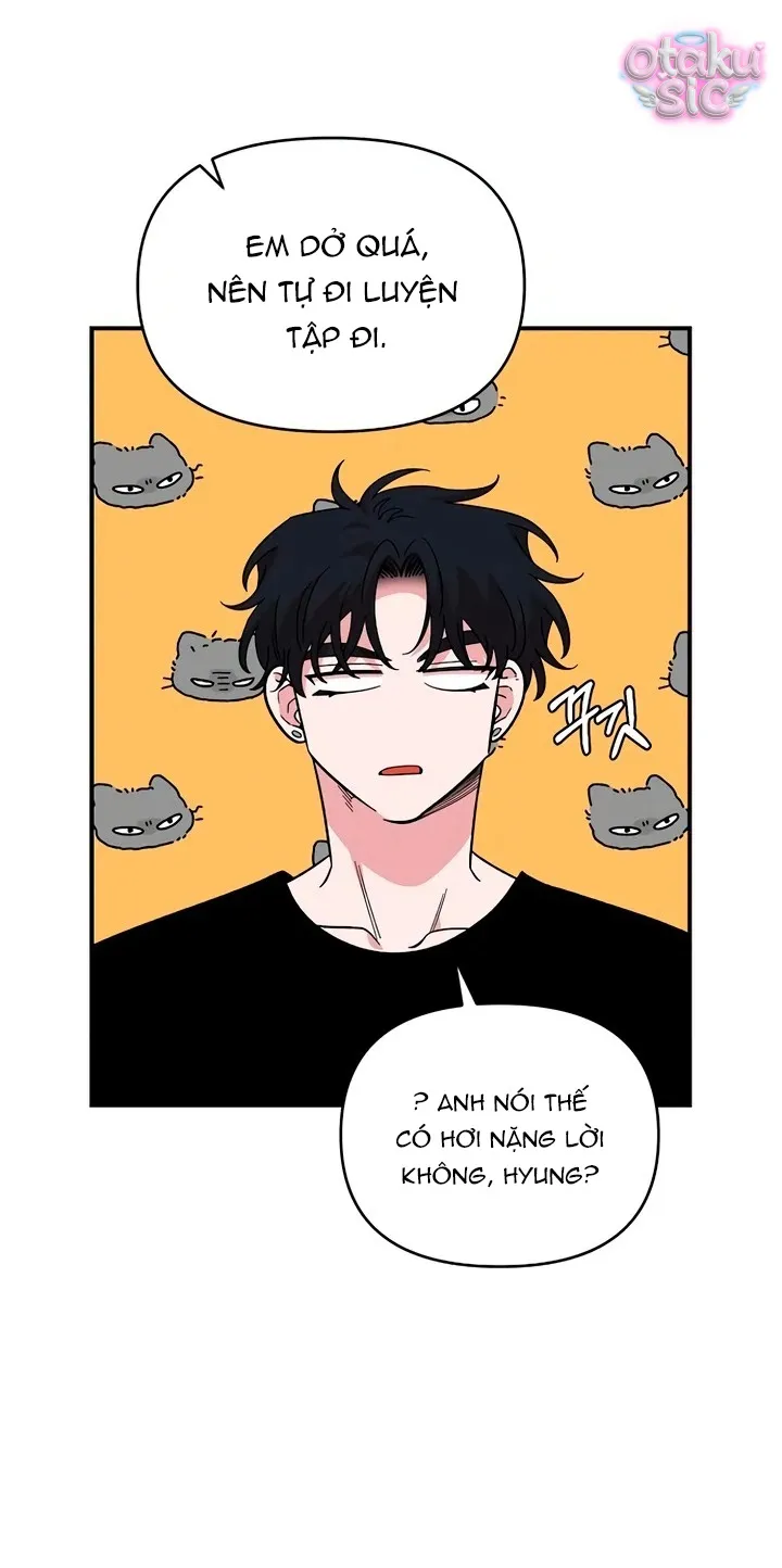 Phức hợp bạn thời thơ ấu - Chap 45 - Trang 22