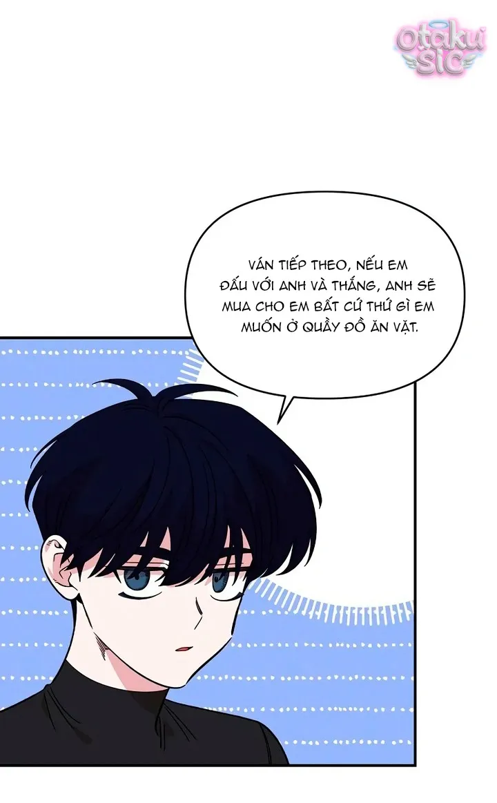 Phức hợp bạn thời thơ ấu - Chap 45 - Trang 23