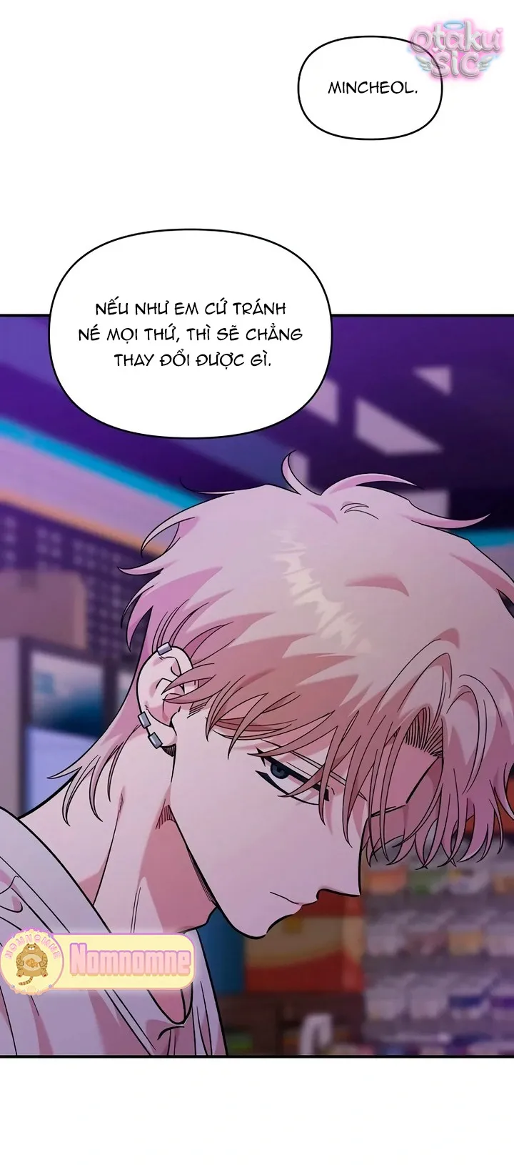 Phức hợp bạn thời thơ ấu - Chap 45 - Trang 33