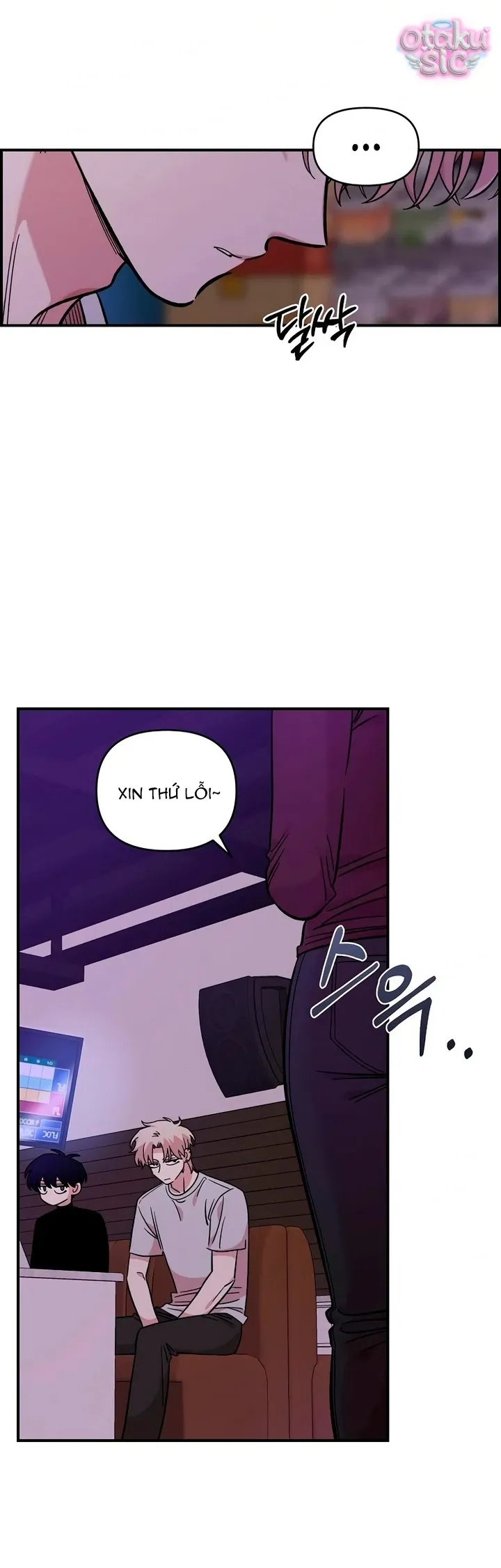 Phức hợp bạn thời thơ ấu - Chap 45 - Trang 34