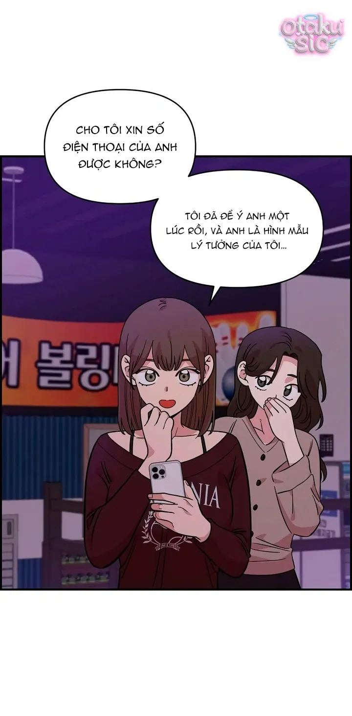 Phức hợp bạn thời thơ ấu - Chap 45 - Trang 35