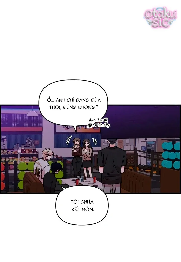 Phức hợp bạn thời thơ ấu - Chap 45 - Trang 39