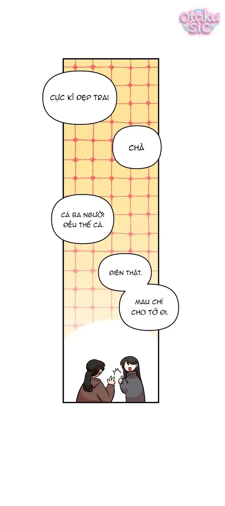 Phức hợp bạn thời thơ ấu - Chap 45 - Trang 5