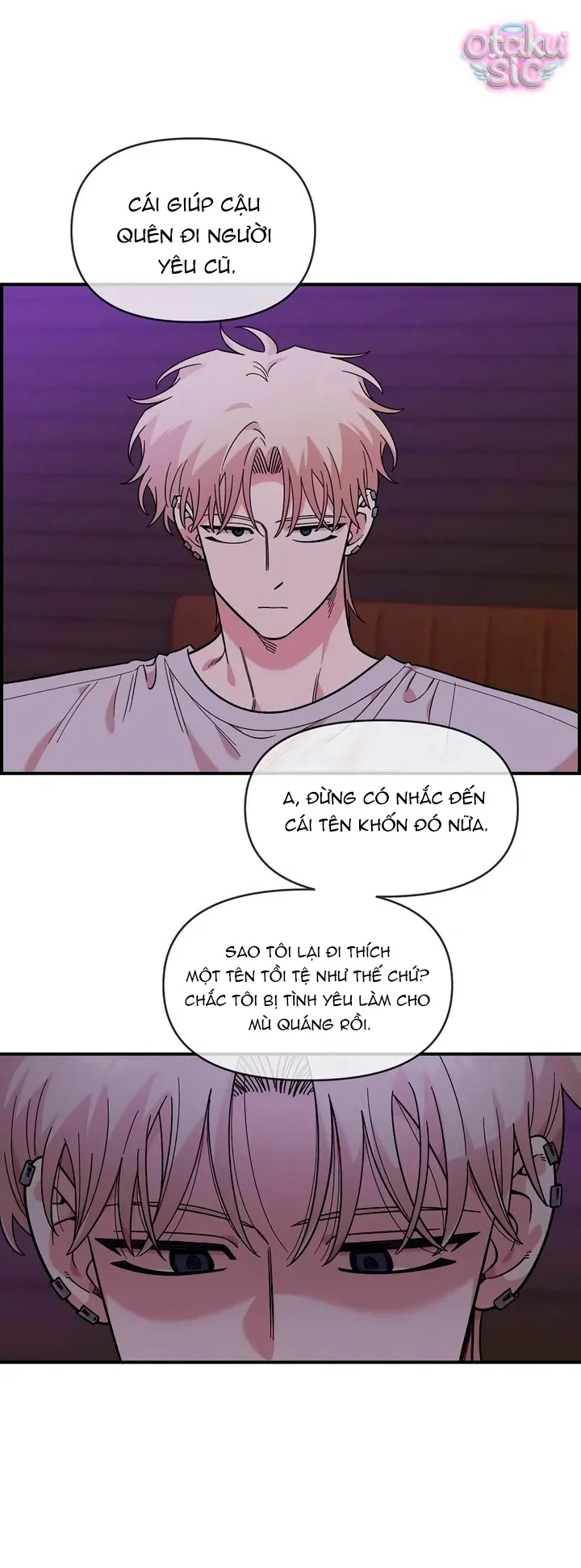 Phức hợp bạn thời thơ ấu - Chap 45 - Trang 44