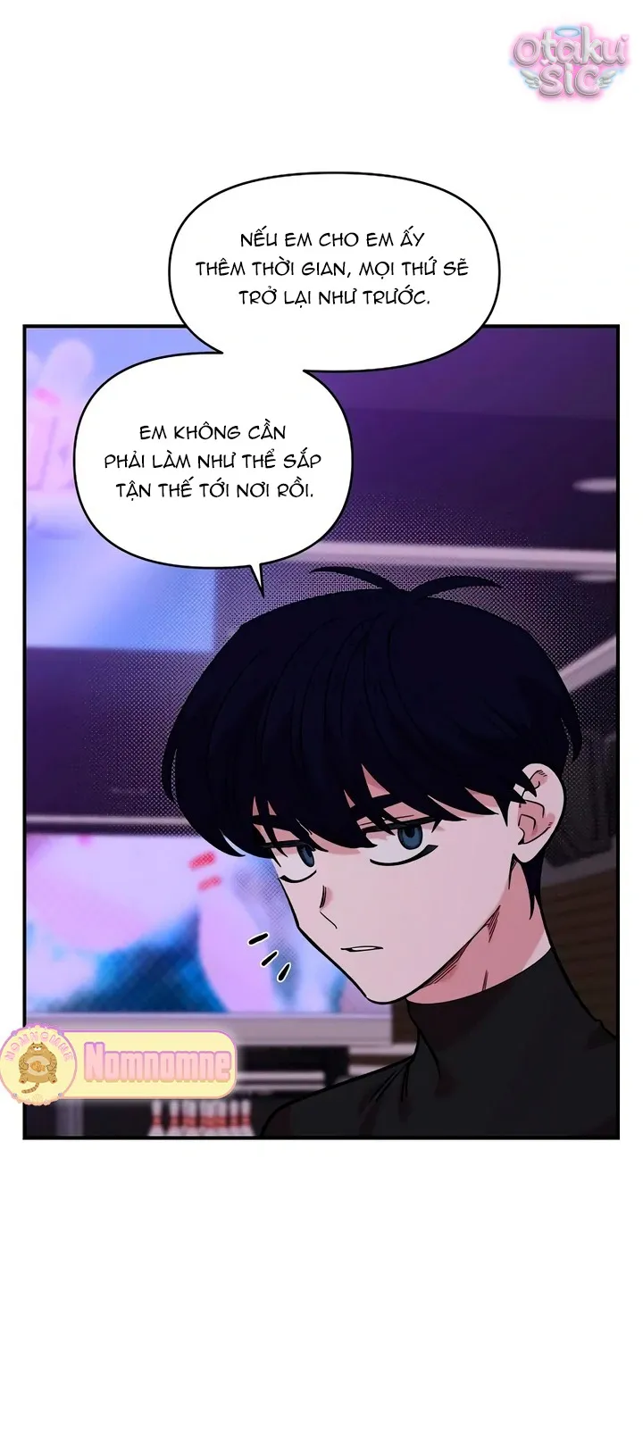 Phức hợp bạn thời thơ ấu - Chap 45 - Trang 49