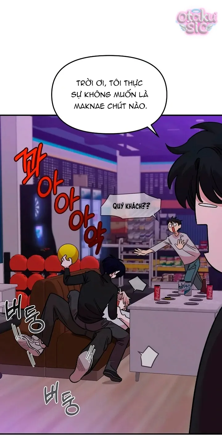 Phức hợp bạn thời thơ ấu - Chap 45 - Trang 54