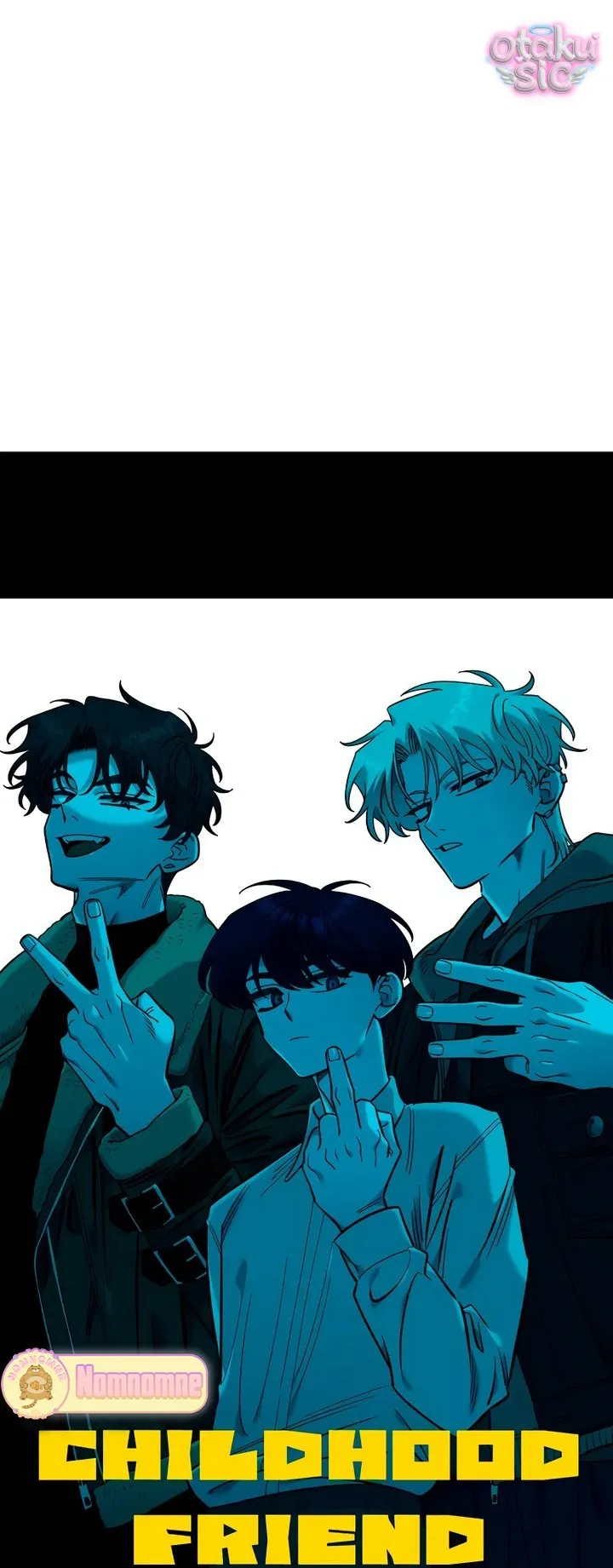 Phức hợp bạn thời thơ ấu - Chap 45 - Trang 56