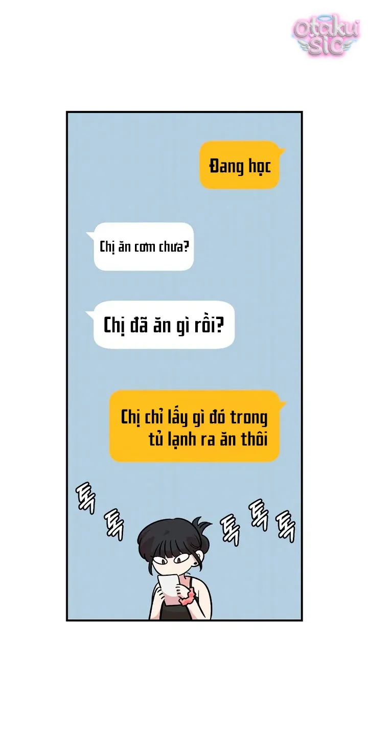 Phức hợp bạn thời thơ ấu - Chap 45 - Trang 61