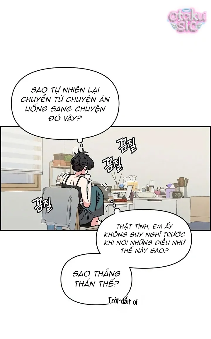 Phức hợp bạn thời thơ ấu - Chap 45 - Trang 64