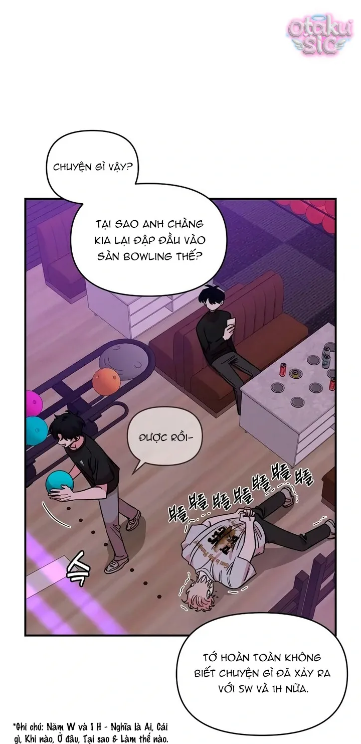 Phức hợp bạn thời thơ ấu - Chap 45 - Trang 9