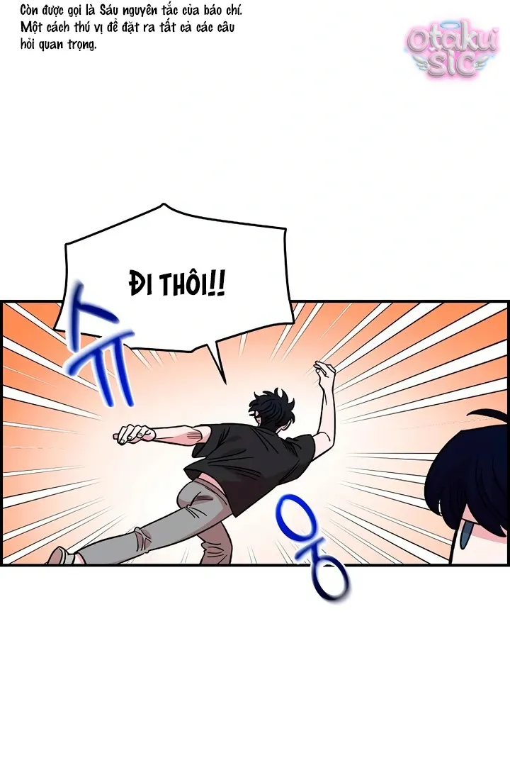 Phức hợp bạn thời thơ ấu - Chap 45 - Trang 10