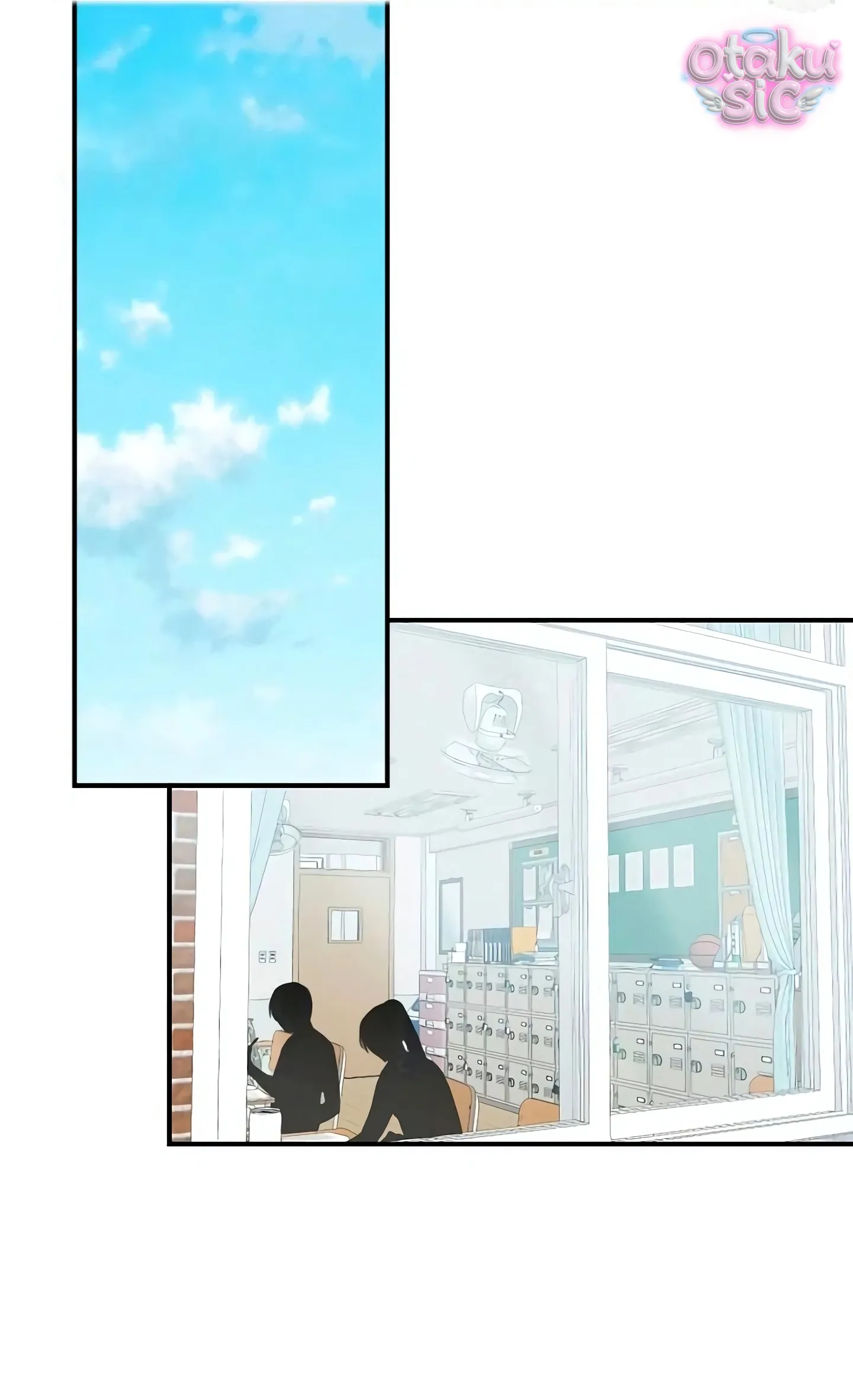 Phức hợp bạn thời thơ ấu - Chap 46 - Trang 1